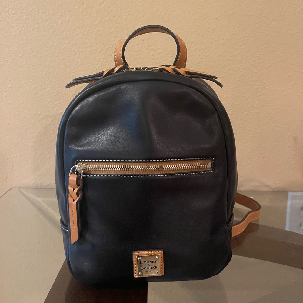 Dooney and Bourke Mini Ronnie Backpack
